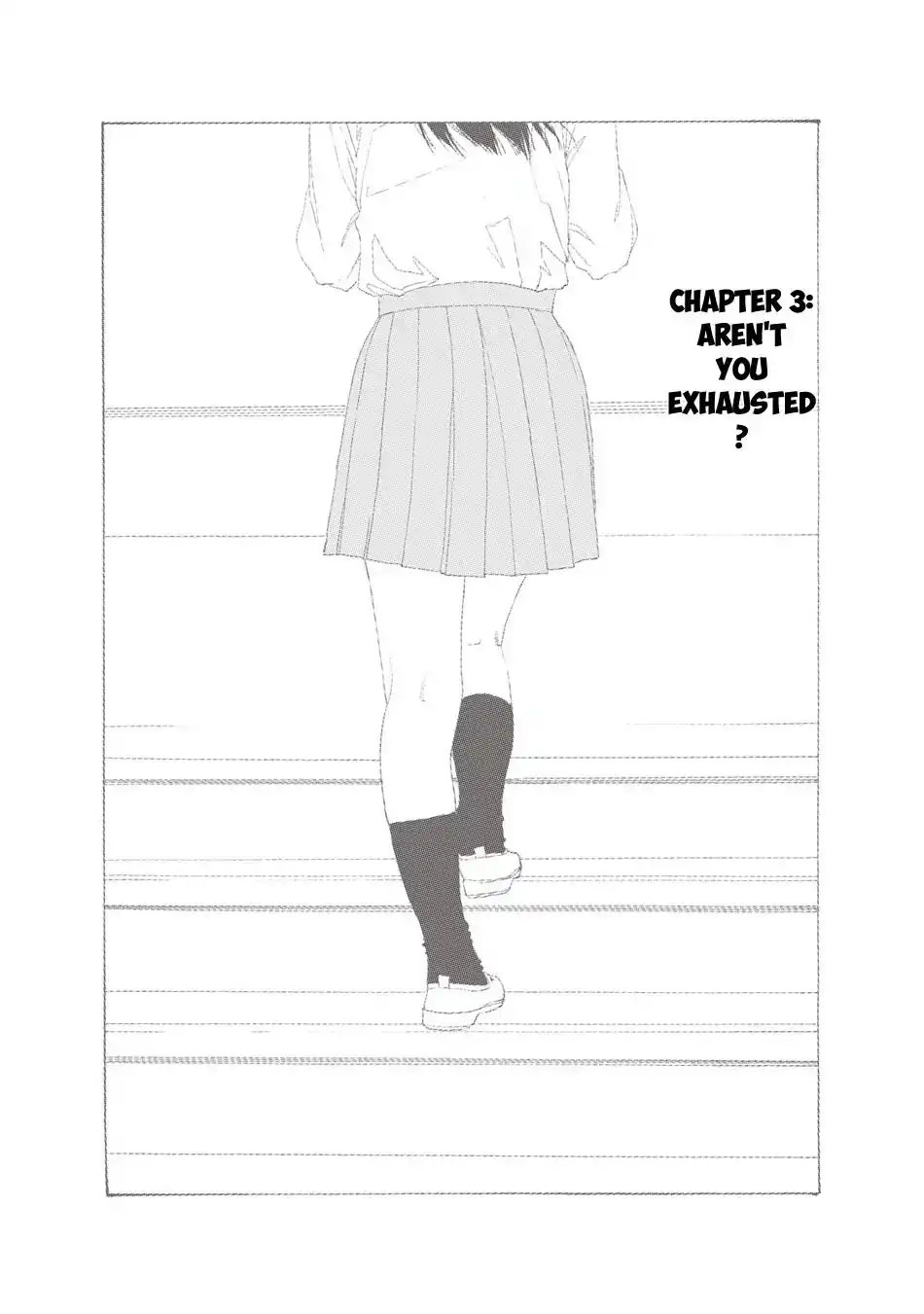 Musume no Tomodachi Chapter 3 3